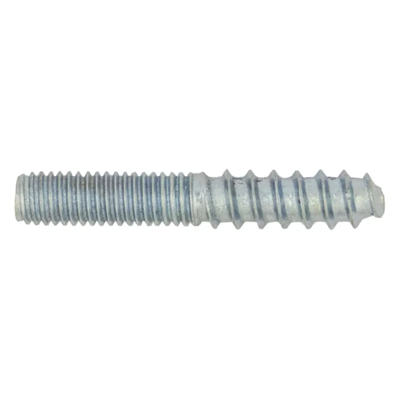 Vite rullata ferro legno acciaio zincato 6x60 mm 6 pz Dagaanbieding