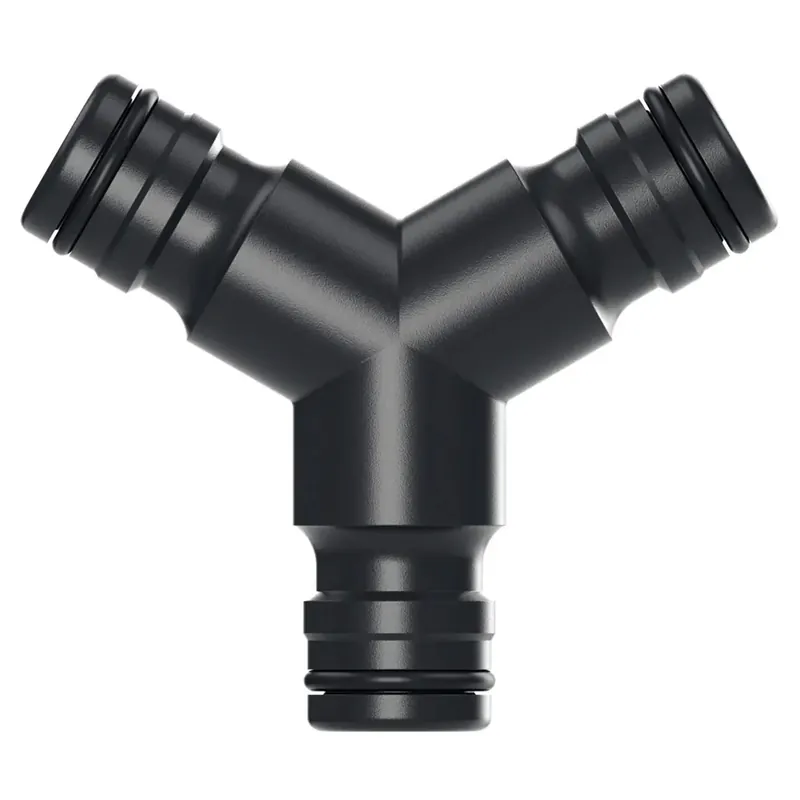 Actieprijs Deviatore a 3 vie Claber Max Flow