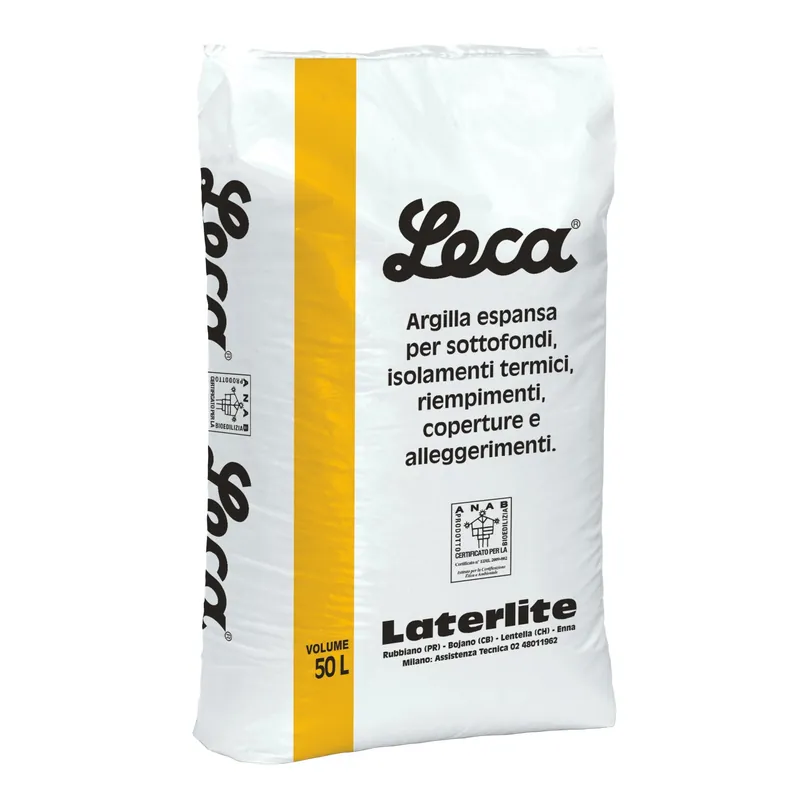 Argilla espansa Leca 50 l Bestseller
