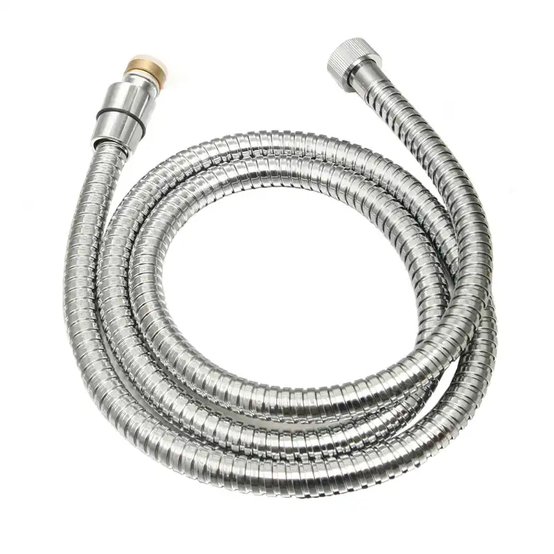 Aanbieding Flessibile in acciaio cromato Ø 14 mm x 200 cm