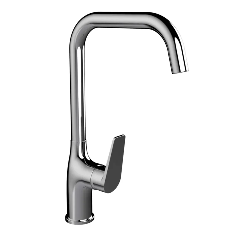 Miscelatore lavello Kalos L 35 cm cartuccia Ø35 mm cromato Weekendaanbieding