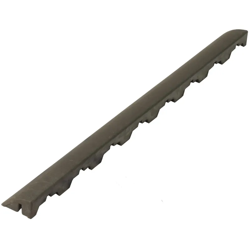 Beperkte Voorraad Scivolo per pavimenti da esterno a doghe effetto legno aggancio femmina 60x40 cm