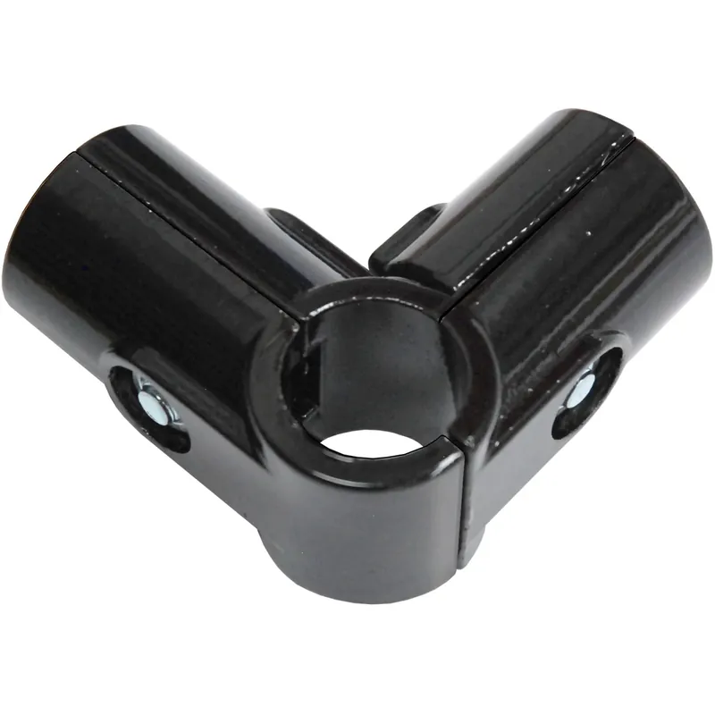 Giunto cubic angolare 3 vie nero Betrouwbaar