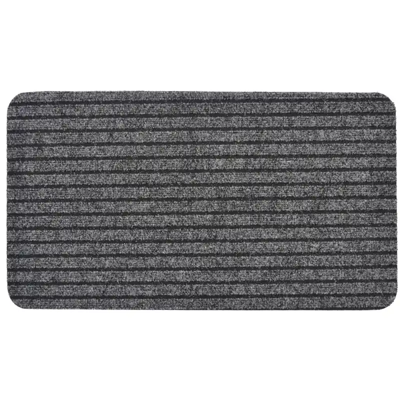 Zerbino Kent polipropilene 40x60 cm grigio Finale Uitverkoop