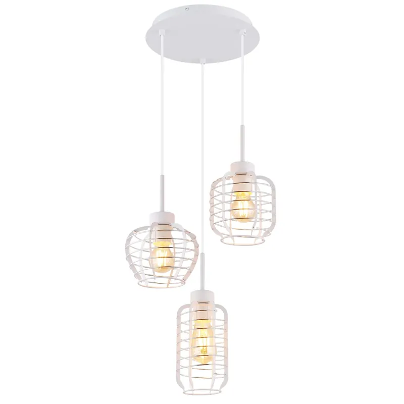 Weekendaanbieding Sospensione LED Nesa Ø 37,5x120 cm