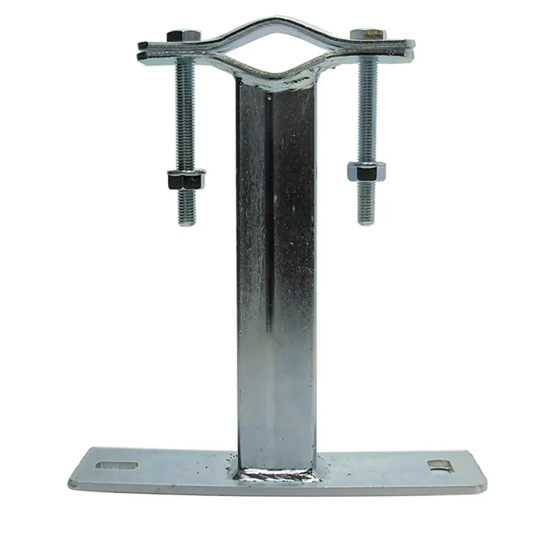Zanca in ferro zincato tipo Emilia 20 cm Snelle Levering
