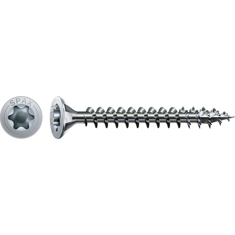 Vite universale Spax a testa svasata profilo T-Star plus Ø 5x20 mm 75 pz Beste Prijs