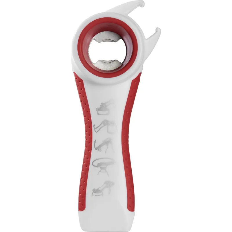 Favoriet Apribottiglie 5 in 1