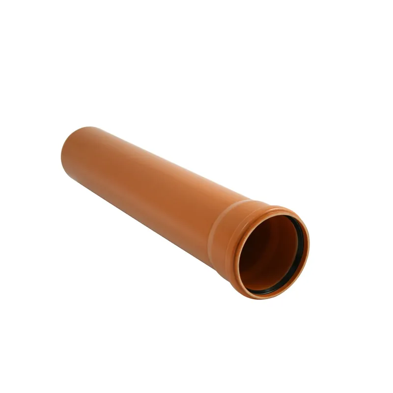 Tubo di base per fognatura DN 160 500 mm Marley Gereduceerde Prijs