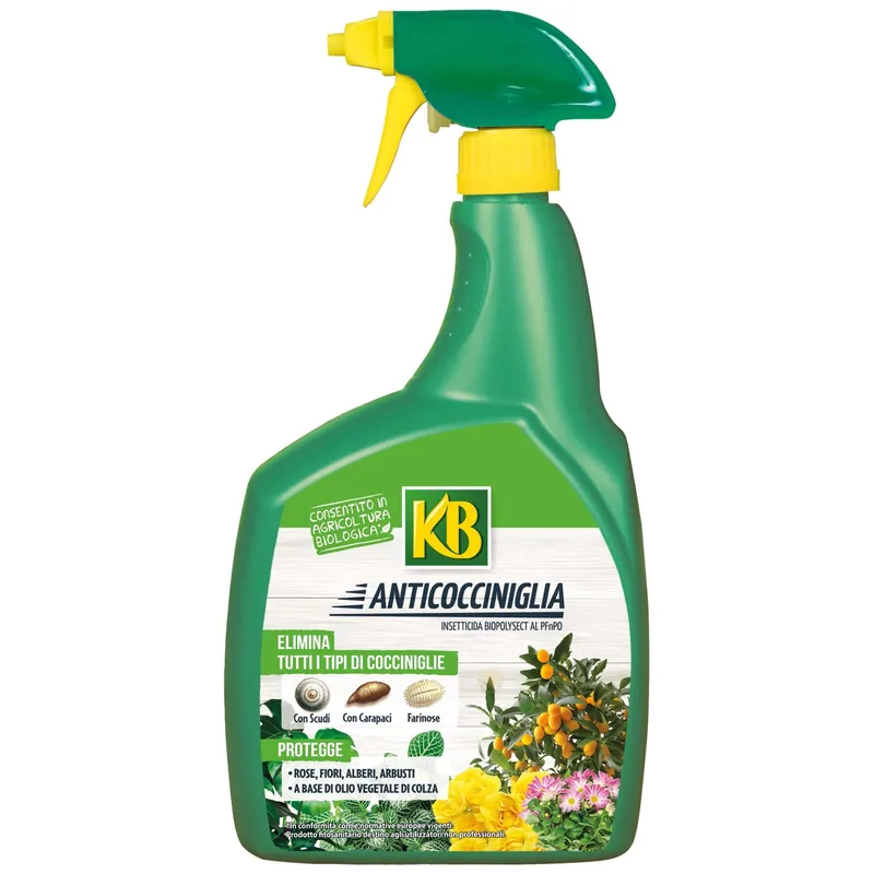 Anticocciniglia KB PFnPO 800 ml Fabrieksprijs