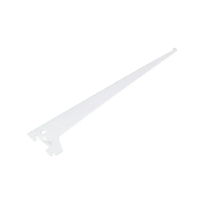 Voordeelprijs Supporto monoforo 40 cm bianco
