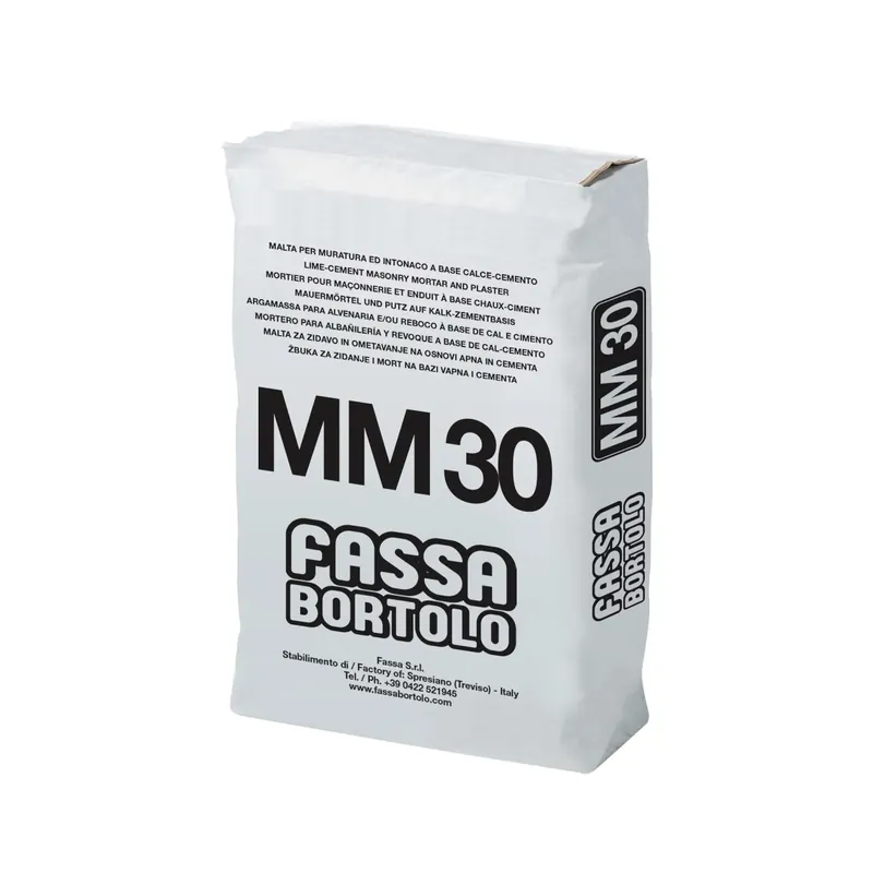 Superprijs Malta cementizia MM30 Fassa Bortolo 25 kg