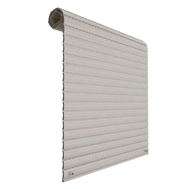 Alleen Vandaag Tapparella PVC Roma L 123 x H 160 cm grigio