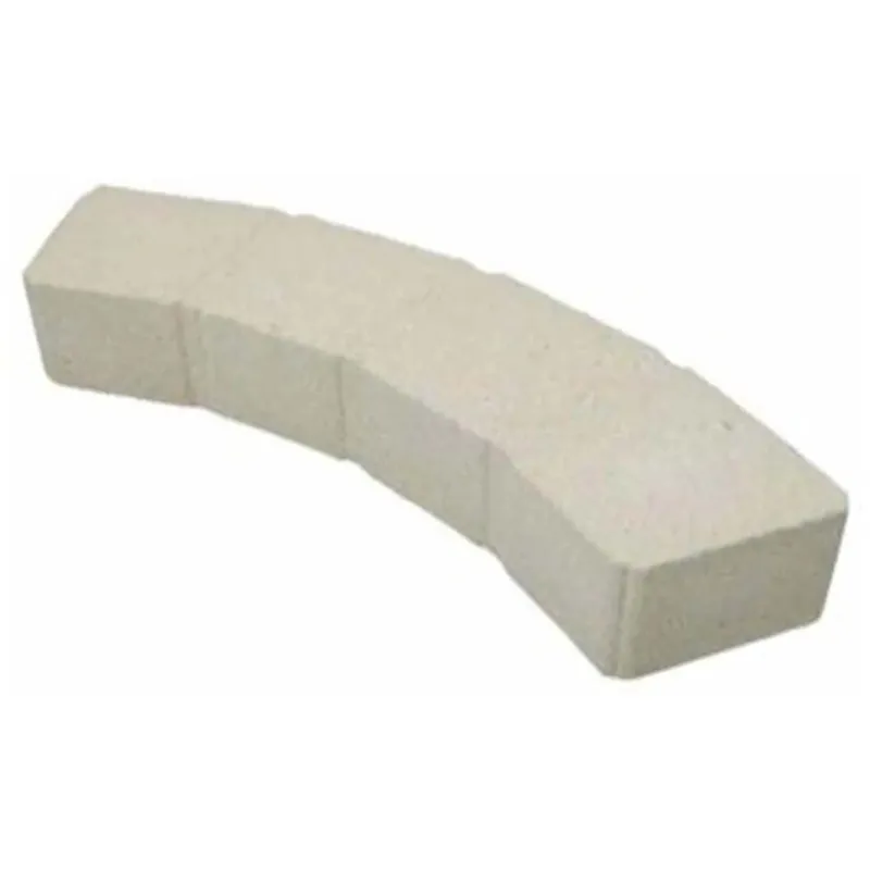 Weekendaanbieding Bordura in cemento curva 11,5x50x8 cm