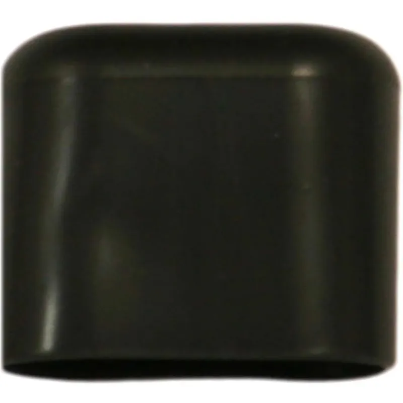 2 puntali per scala ovali in pvc 15x30 mm Hoge Kwaliteit