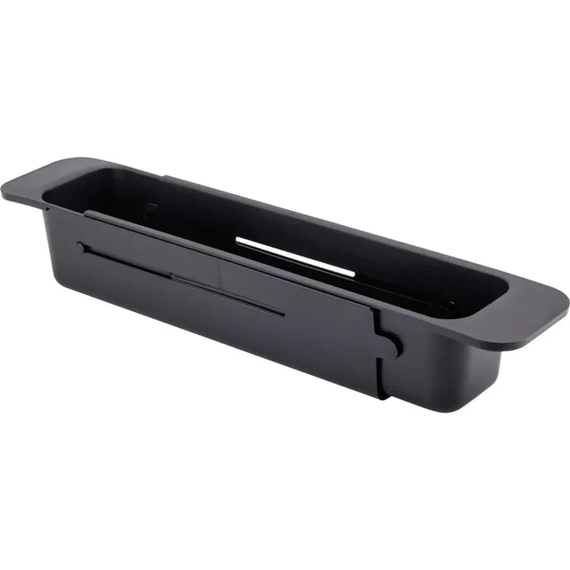 Cestello estensibile lavello Idrostile 80x68 mm nero Flitsaanbieding