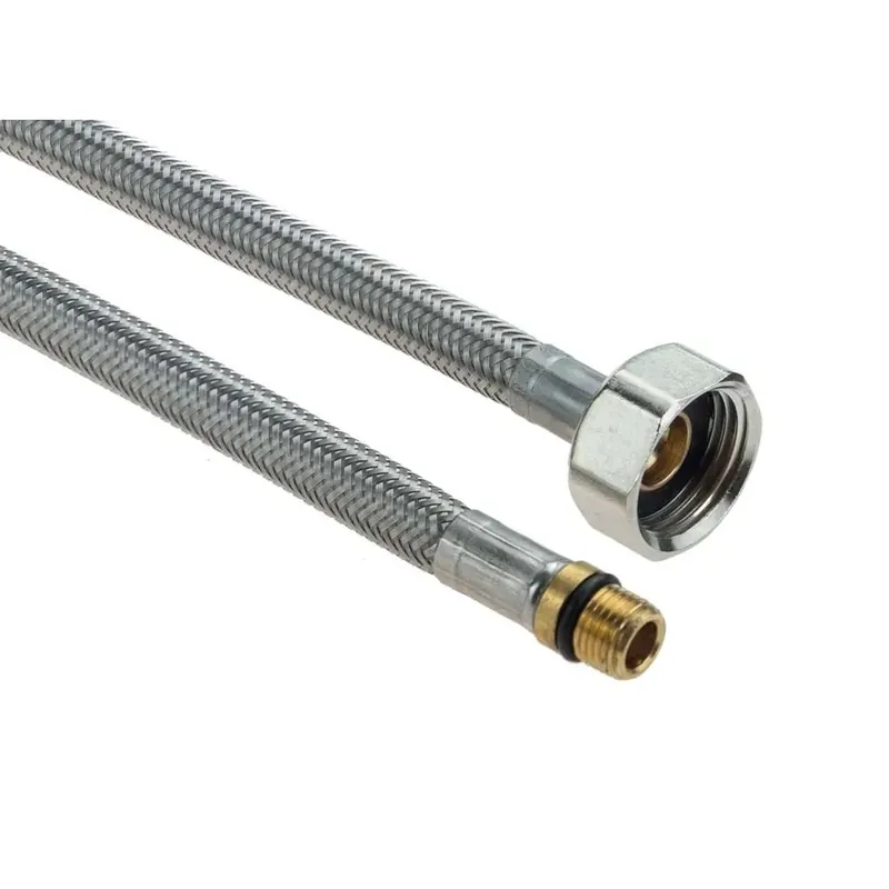 Actieprijs Flessibile collegamento rubinetto appoggio Idrostile PEX 60 cm