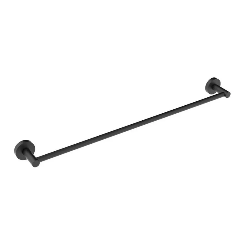 Voordeelprijs Porta asciugamani da parete Idrostile 650x50 mm Nero