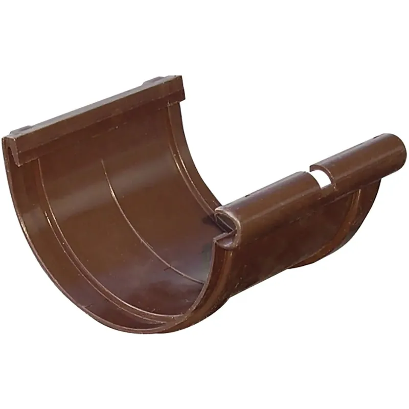 Actieprijs Giunto in PVC con guarnizione marrone 19 cm
