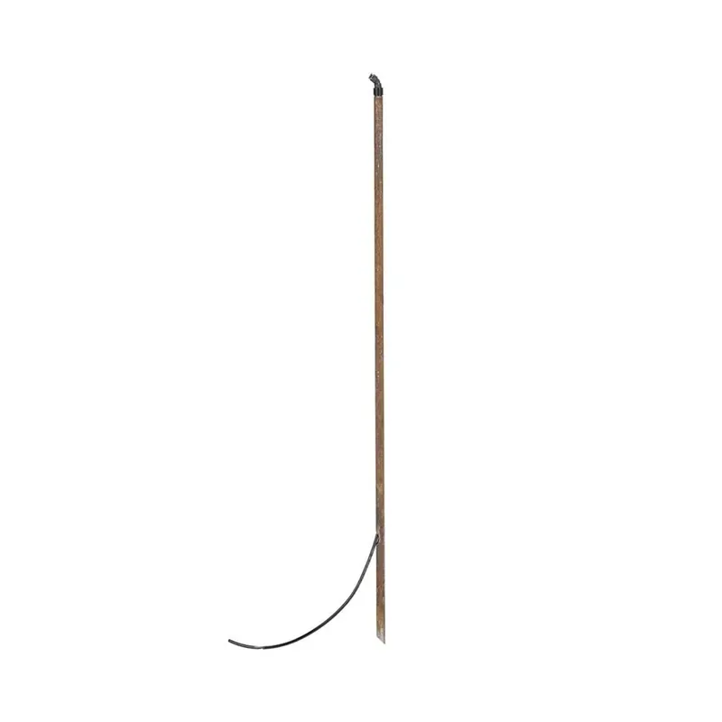 Weekendaanbieding Palo per ugello in ferro con tubo 80 cm ø 6 mm