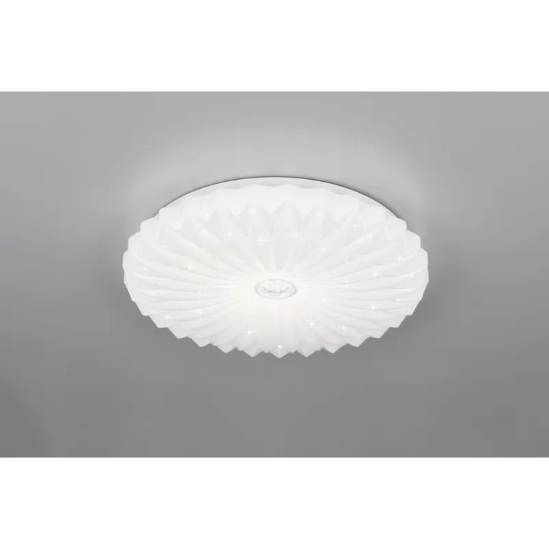 Voordeelprijs Plafoniera LED Etoris 2500lm 4000K Ø40cm bianco