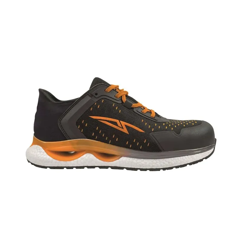 Aanbieding Scarpe antinfortunistiche da lavoro Parkour S3 S3L Nero tg 41