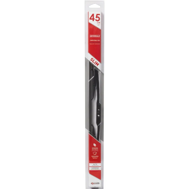 Actieprijs Start spazzola tergicristallo mis. 45 cm