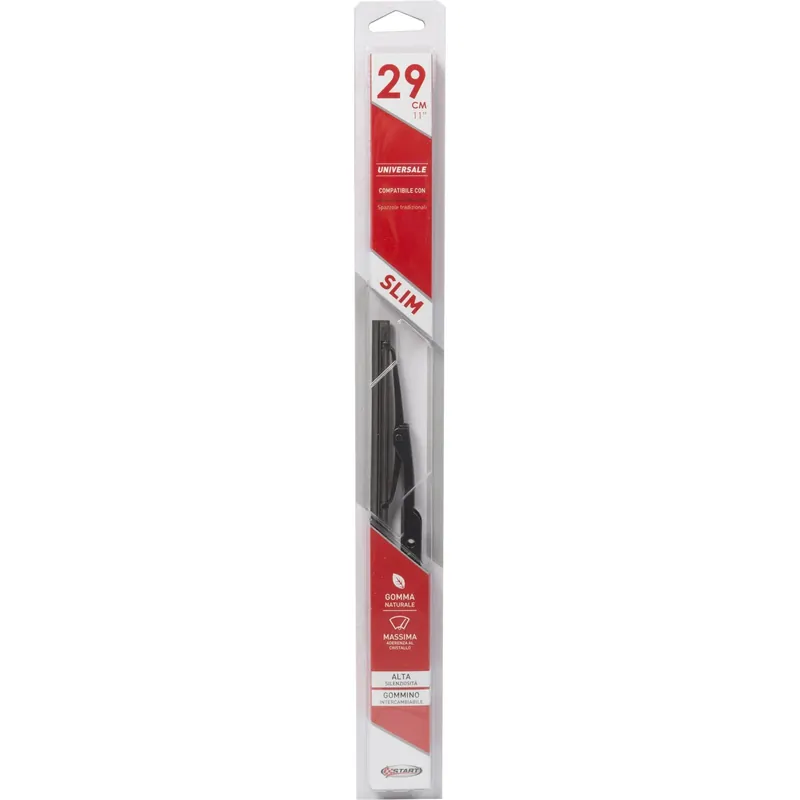 Weekendaanbieding Start spazzola tergicristallo mis. 29 cm