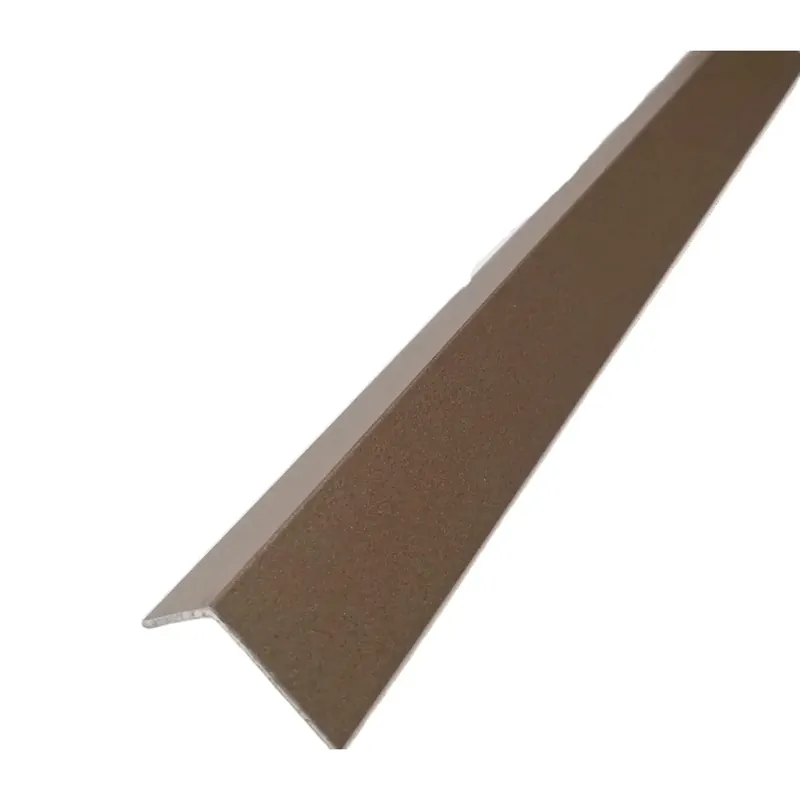 Voordeelprijs Profilo angolare 1 m 15x15 mm alluminio ruggine