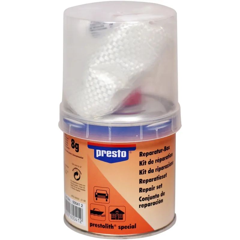 Actieprijs Kit di riparazione 250 g per fori