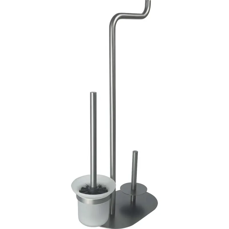 Alleen Vandaag Portarotolo 3 funzioni Idrostile Limonar 312x600 mm titanio