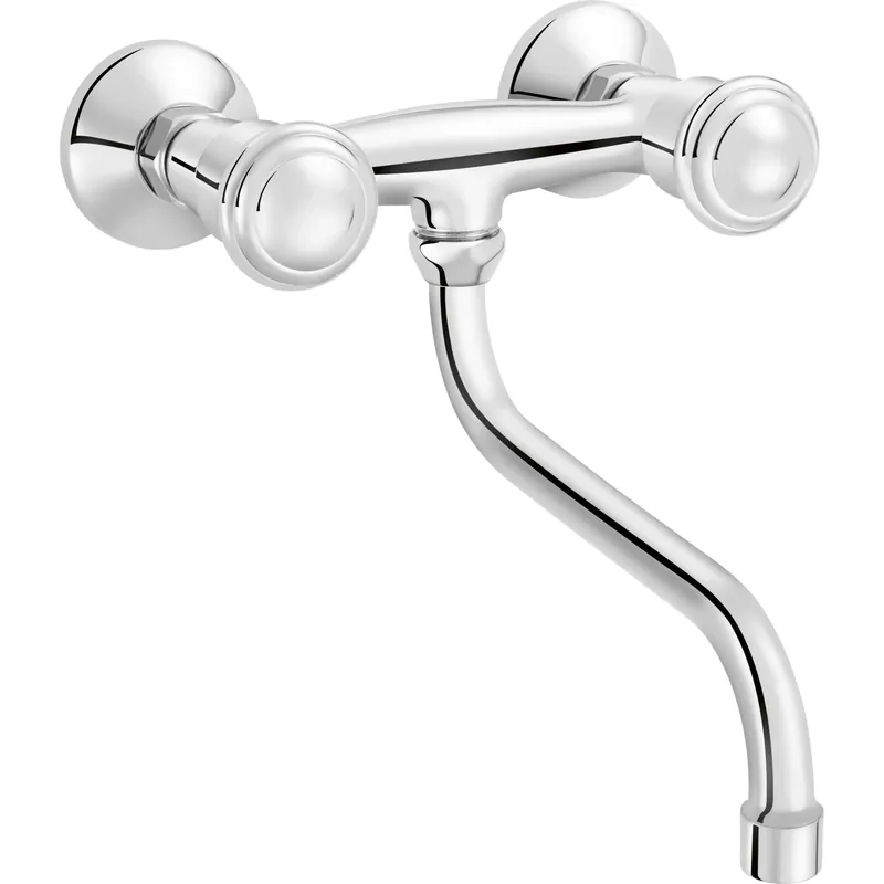 Rubinetto da cucina baliv KI-5100 cromo Exclusieve Aanbieding