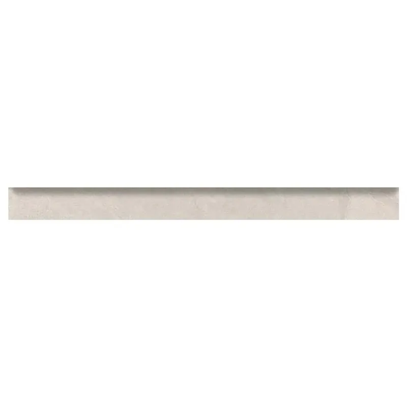Battiscopa in gres porcellanato EaNewStone Corda 10x119,8 cm Laatste Versie