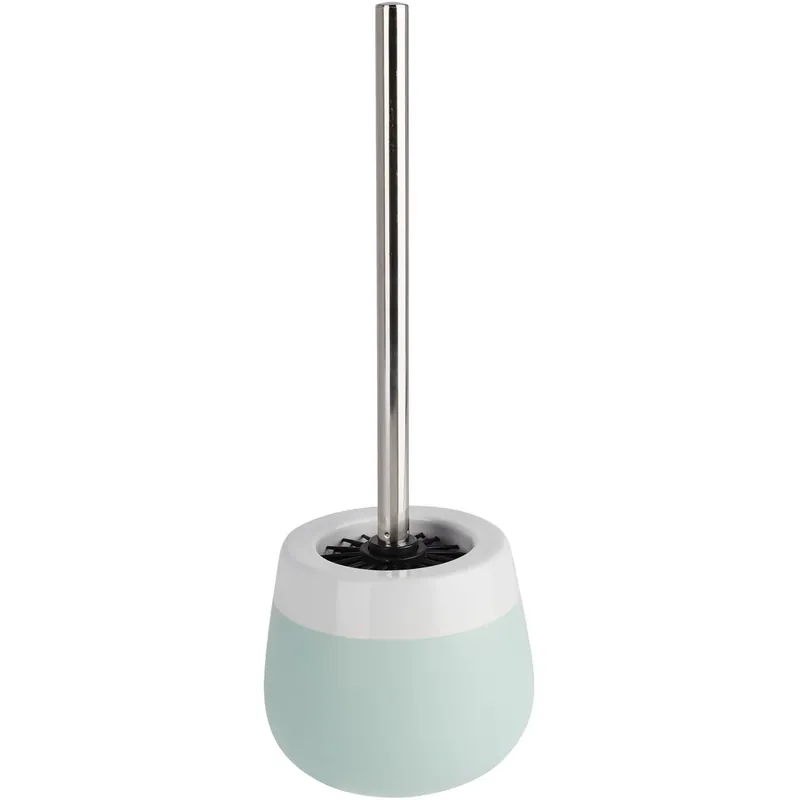 Aanbieding Portascopino bagno Wenko Malta H 39 cm menta e bianco