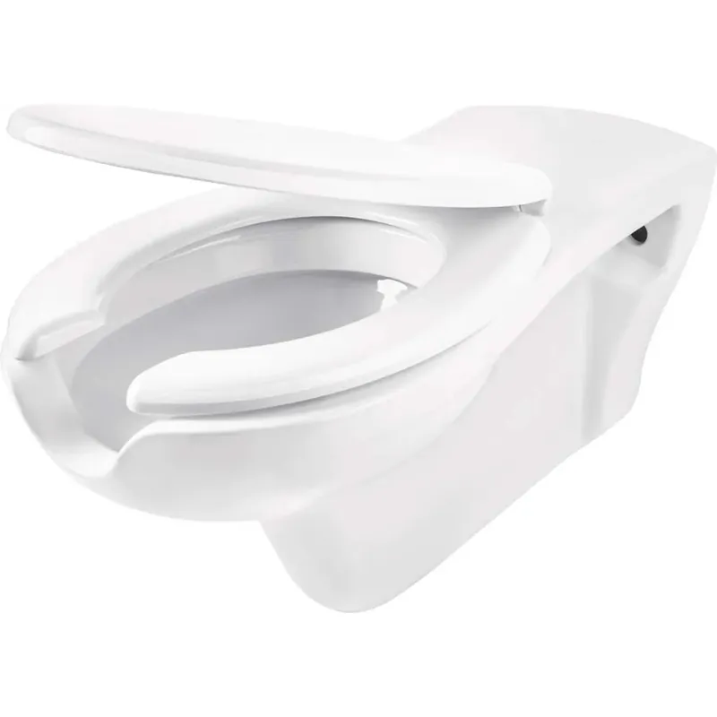 WC sospeso Vital con sedile per persone a mobilità ridotta Uitverkoop
