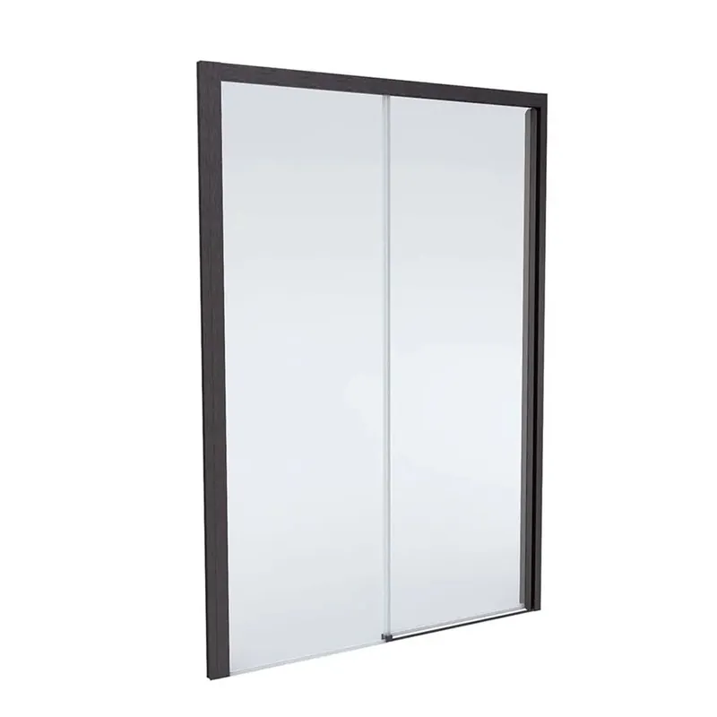 Aanbieding Porta doccia scorrevole Elite 136,5-140,5x200 cm metallo