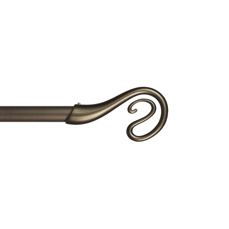 Aanbieding Kit riloga per tende nairobi Ø 20-17 mm L 120-210 cm bronzo