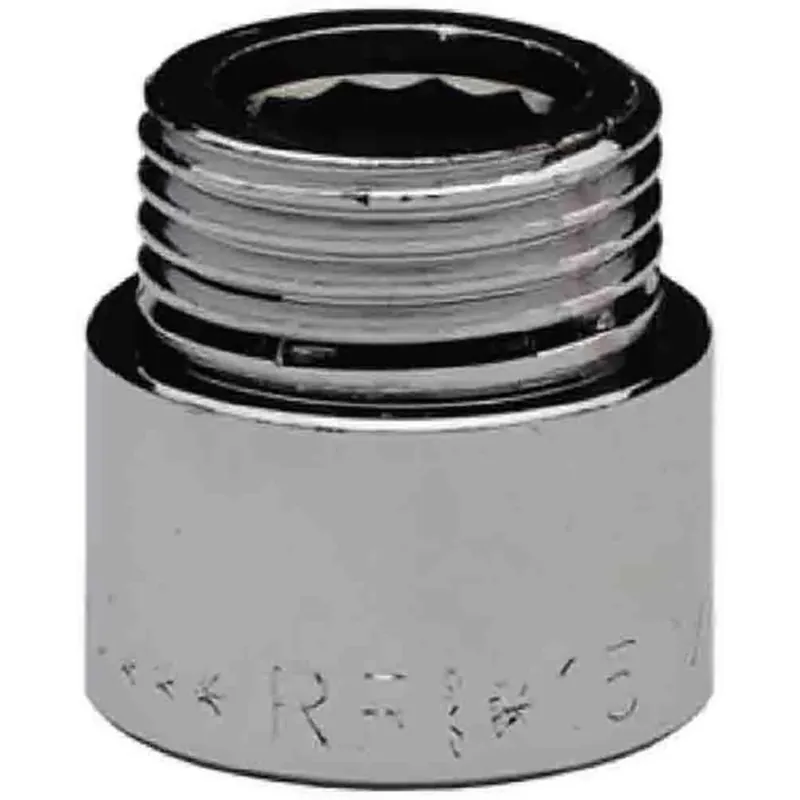 Actieprijs Prolunga in ottone cromato 1/2`` x 20 mm