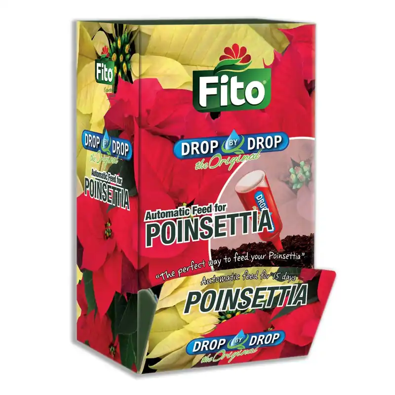 Aanbieding Concime goccia a goccia per Stella di Natale
