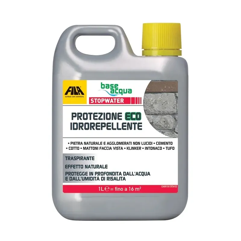 Aanbieding Protettivo idrorepellente ad effetto naturale Fila Stopwater 1 lt