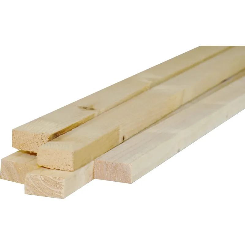Tijdelijk Beschikbaar Listello in abete grezzo 15x30x2000 mm