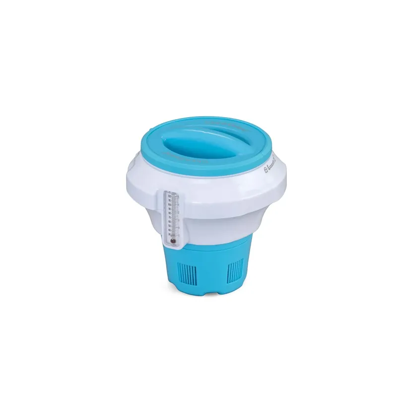 Aanbieding Dispenser cloro medio 17,5 cm per pastiglie Ø 7,6 cm Bestway
