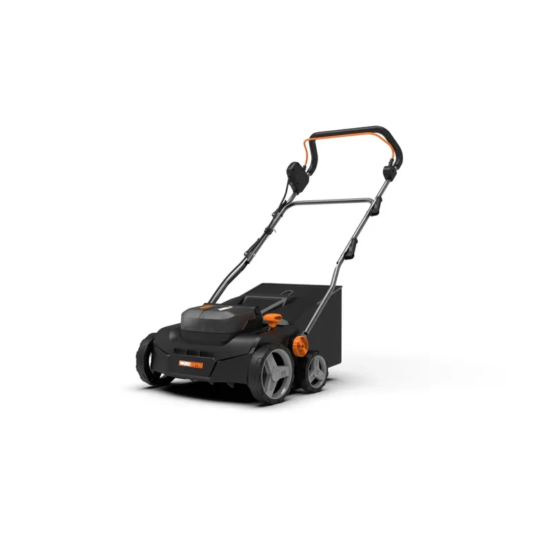 Arieggiatore scarificatore Worx Nitro WG855E.9 40V 36 cm Hoge Kwaliteit