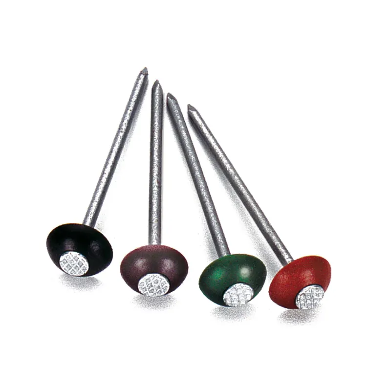 Actieprijs Chiodi zincati super 2,8x70 mm nero 200 pz