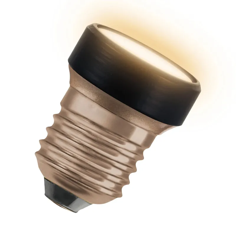 Aanbieding Lampadine LED E27 piatta Osram 300 lm bianco caldo