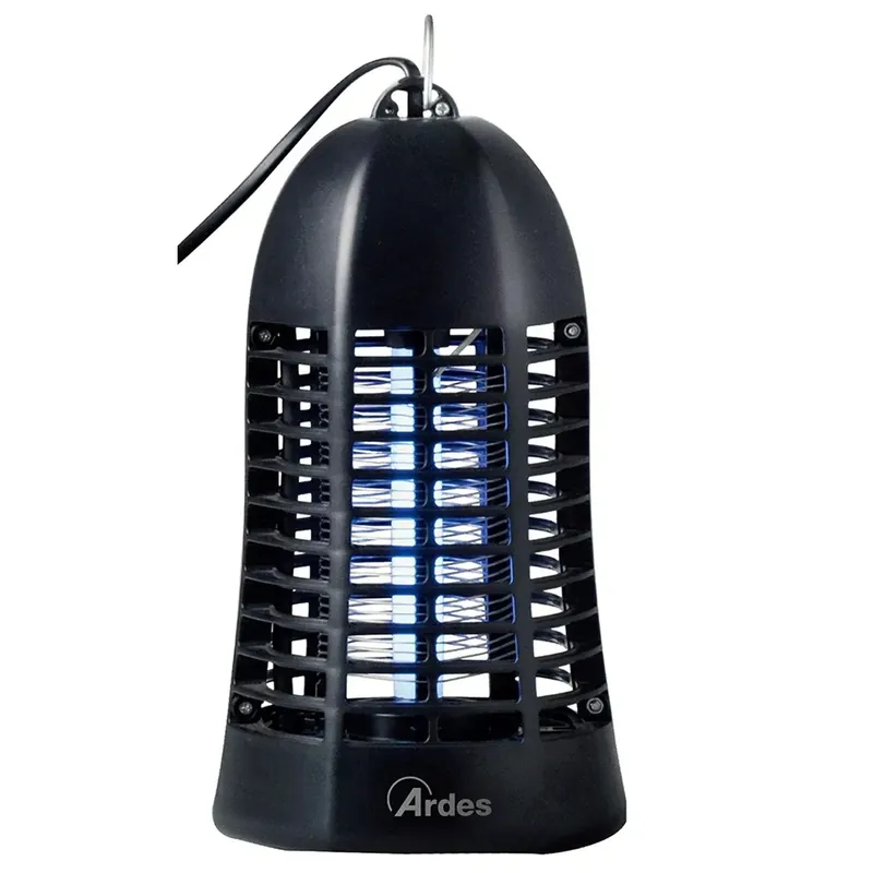 Zanzariera elettrica Ardes 4 W 26x13x13 cm nero Bestseller