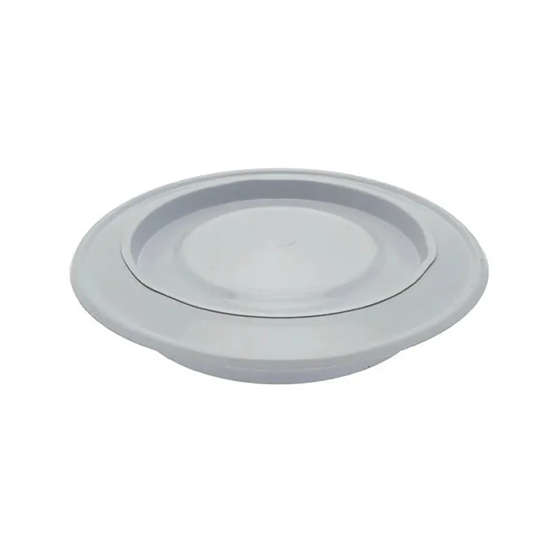 Snelle Levering Rosone in alluminio con tappo Ø 11 cm