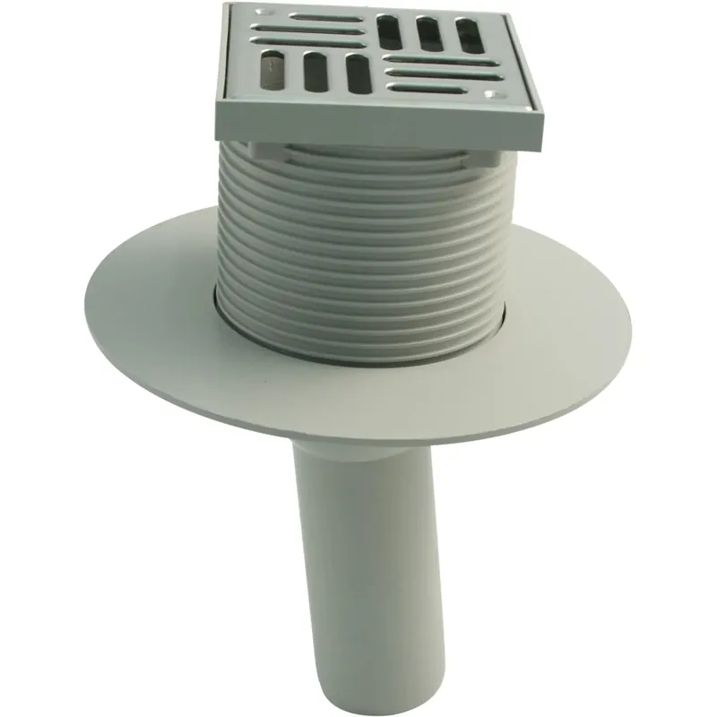 Voordeelprijs Scarico balcone uscita verticale DN 50 Marley