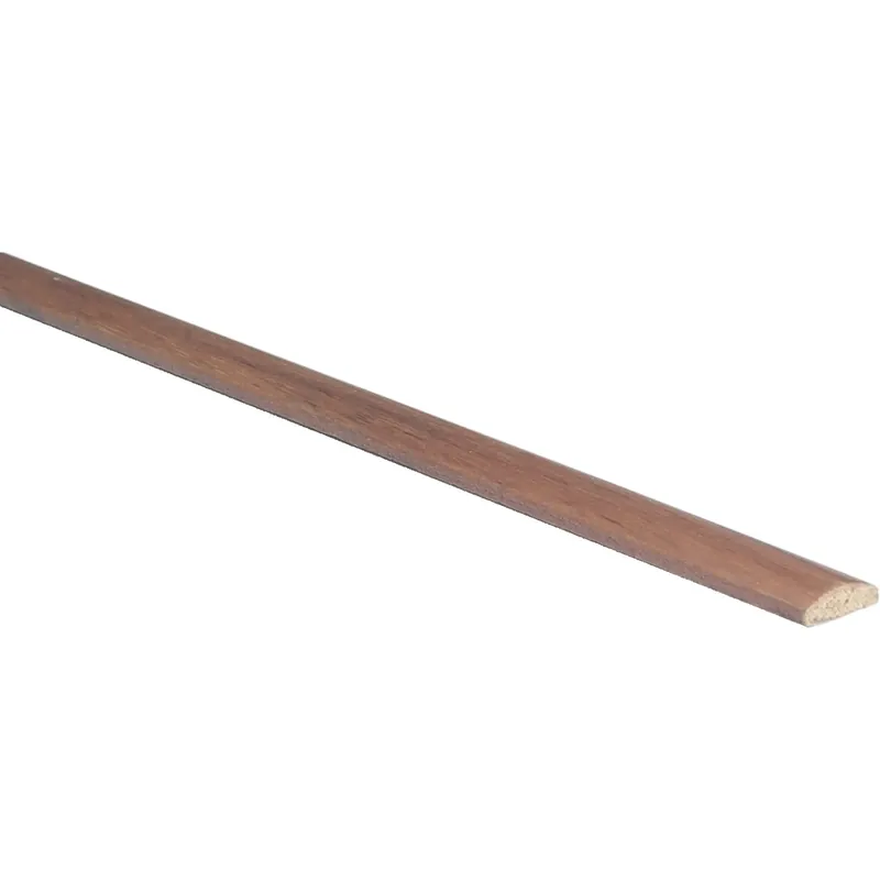 Tijdelijk Beschikbaar Cornice liscia tinta rovere 22 mm x 5 mm