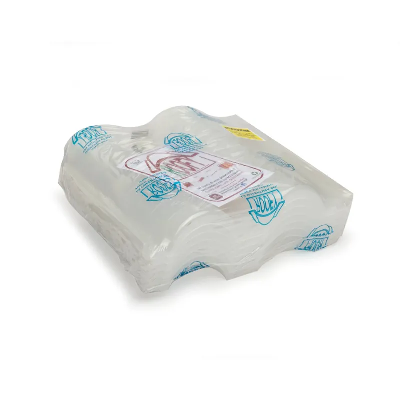 Aanbieding Tegole in polimero traslucido Etrusca 39 x 35 cm 6 pezzi
